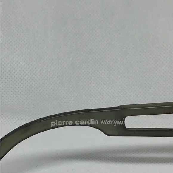 Vintage 60-70s Pierre Cardin Sunglasses - Picture 5 of 6